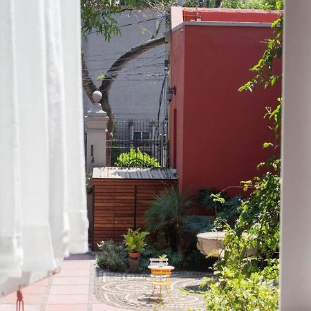Aparthotel Casa Moctezuma Ciudad de México Exteriér fotografie